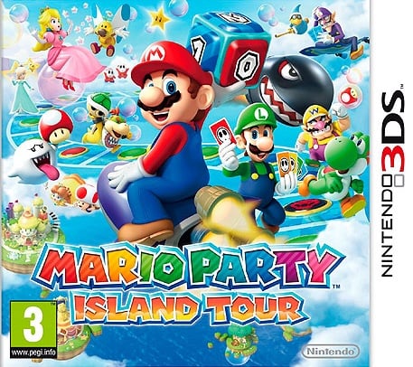 Mario Party: Island Tour
