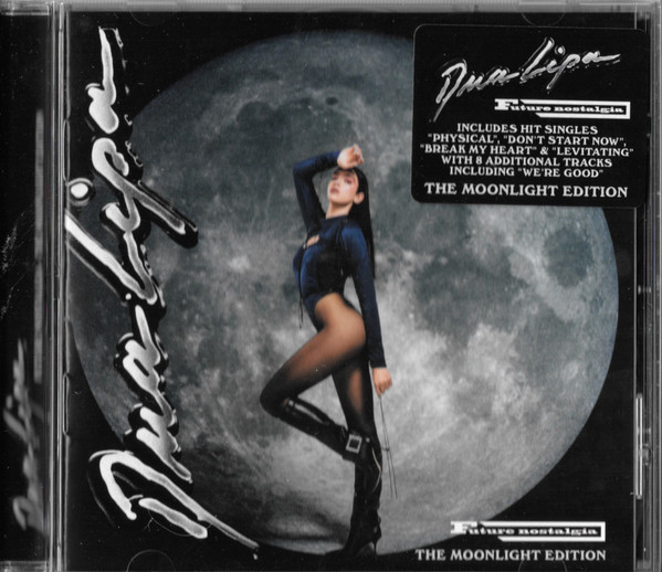 Future Nostalgia – The Moonlight Edition