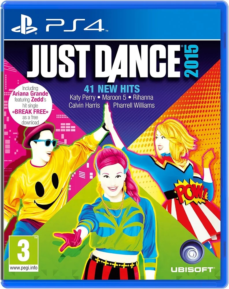 Just Dance 2015