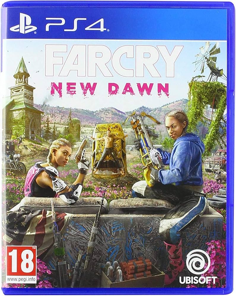 Far Cry New Dawn