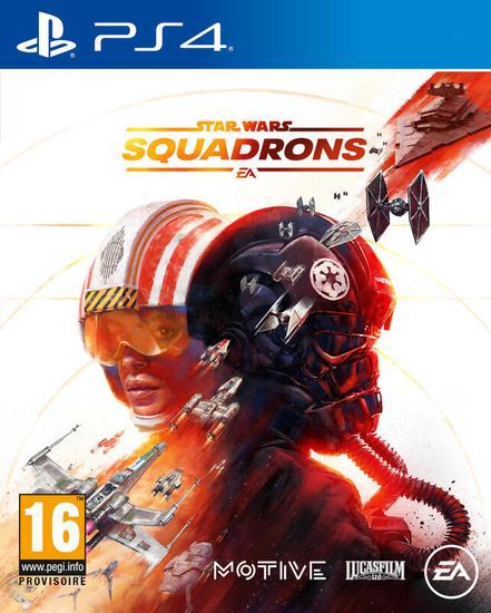 Star Wars: Squadrons