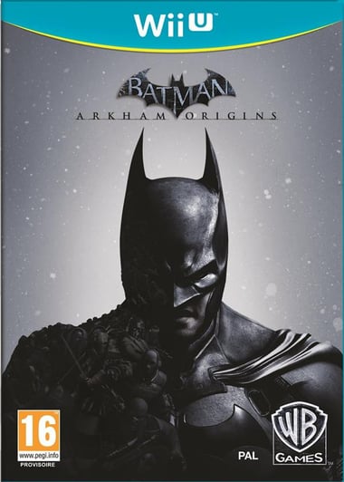 Batman: Arkham Origins