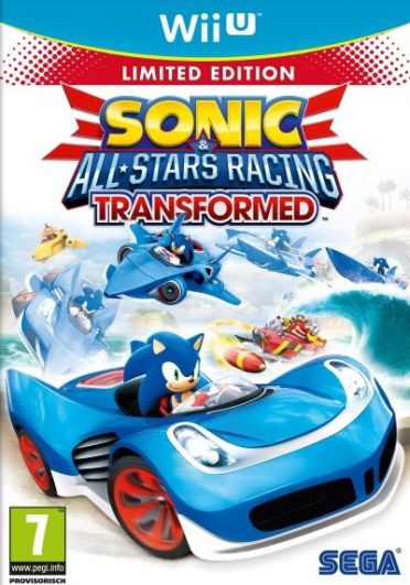 Sonic & Sega All-Stars Racing