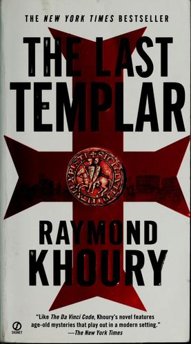The last templar
