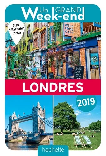 Un grand week-end à Londres : 2019