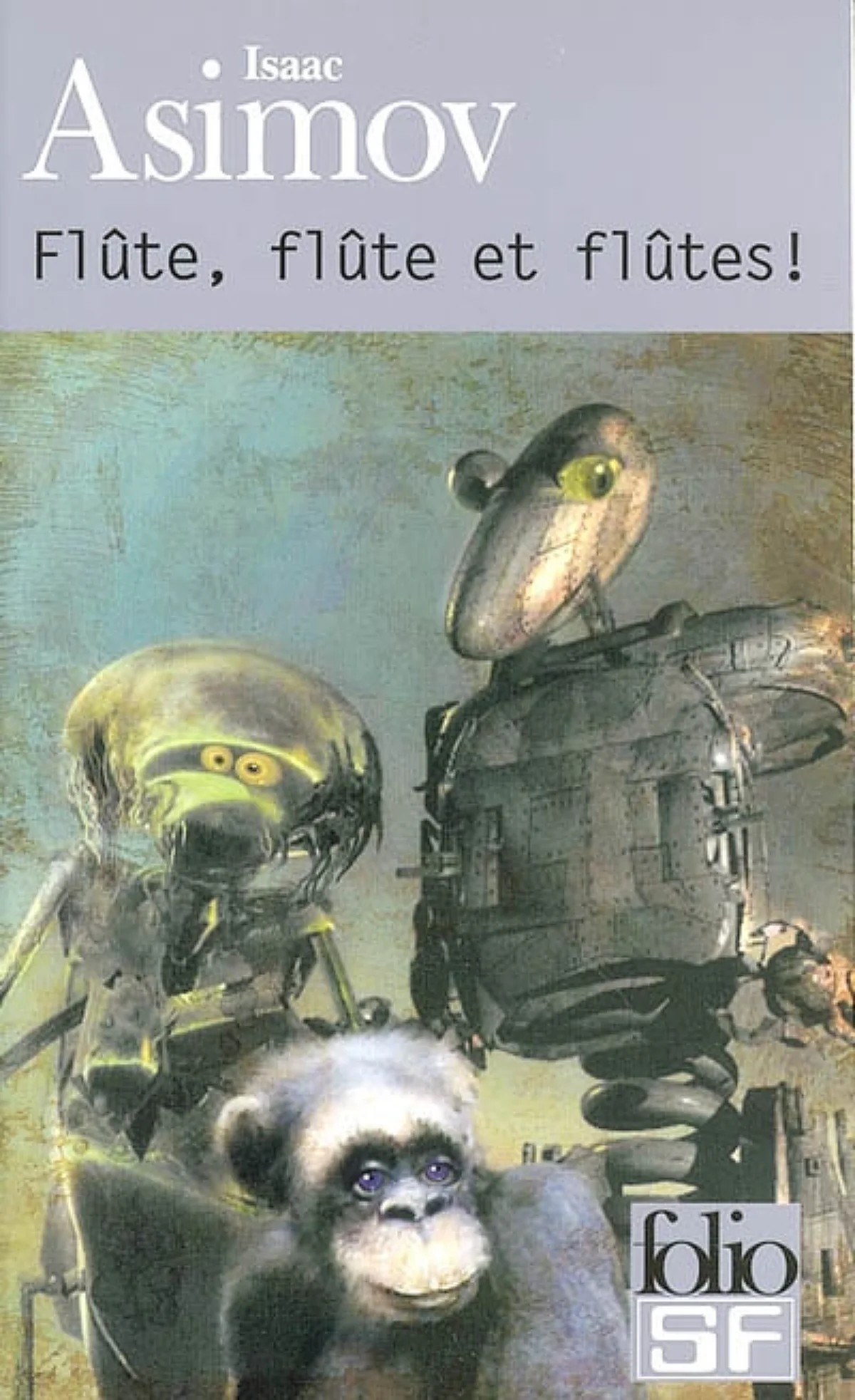 Flûte, flûte, et flûtes !