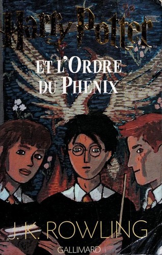 Harry Potter et l&rsquo;ordre du Phénix