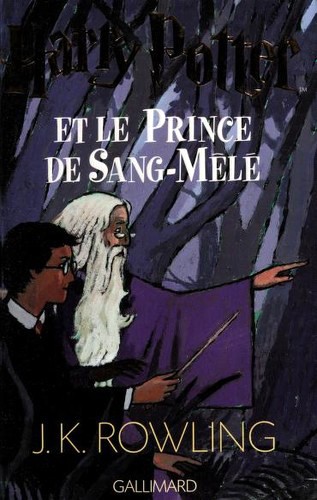 Harry Potter et le prince de Sang-Mêlé