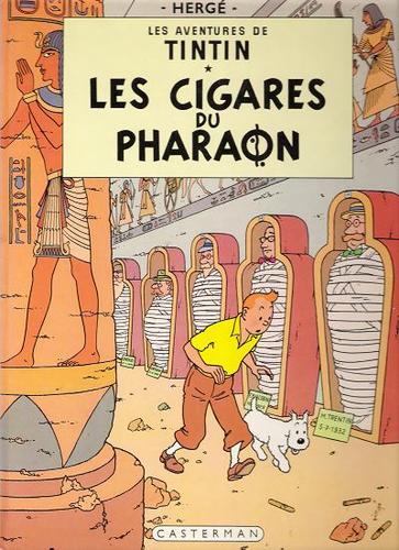 Les cigares du pharaon