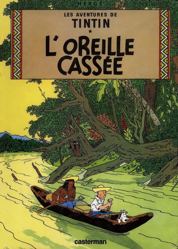 L&rsquo;Oreille cassée