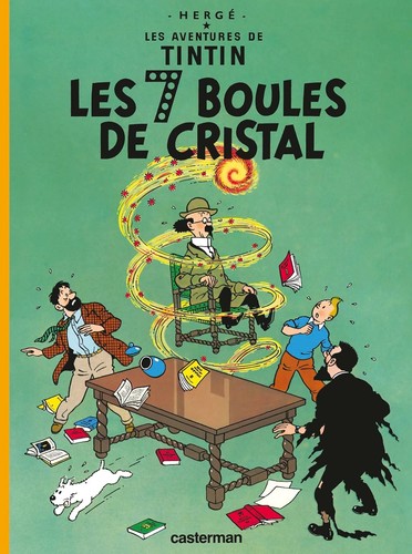 Les 7 Boules de Cristal