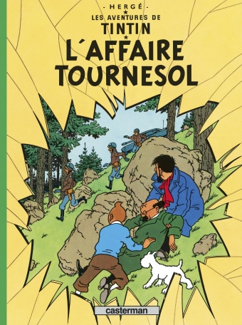 L’Affaire Tournesol