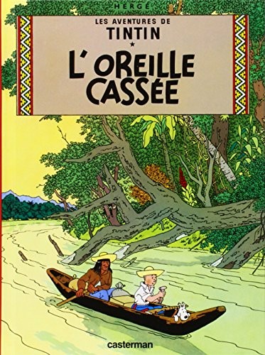 L&rsquo;oreille cassée