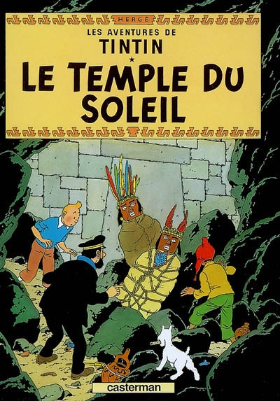 Le temple du soleil