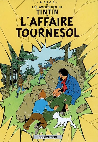 L&rsquo;affaire Tournesol