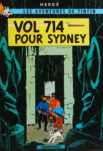 Vol 714 pour Sydney