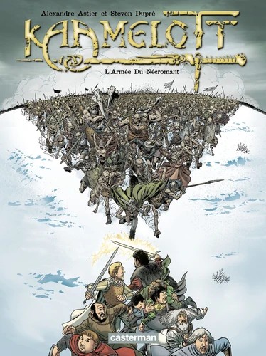 L&rsquo;armée du Nécromant