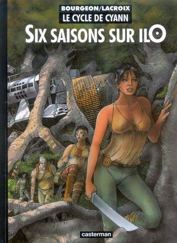 Six saisons sur Ilo