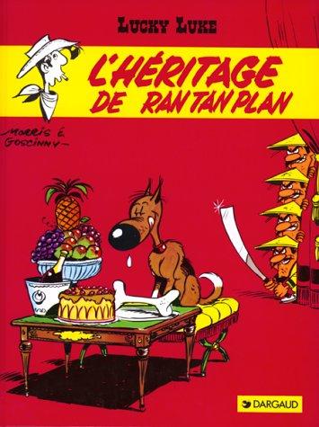 L&rsquo;héritage de Ran Tan Plan