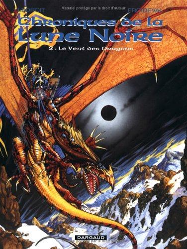 Le vent des dragons