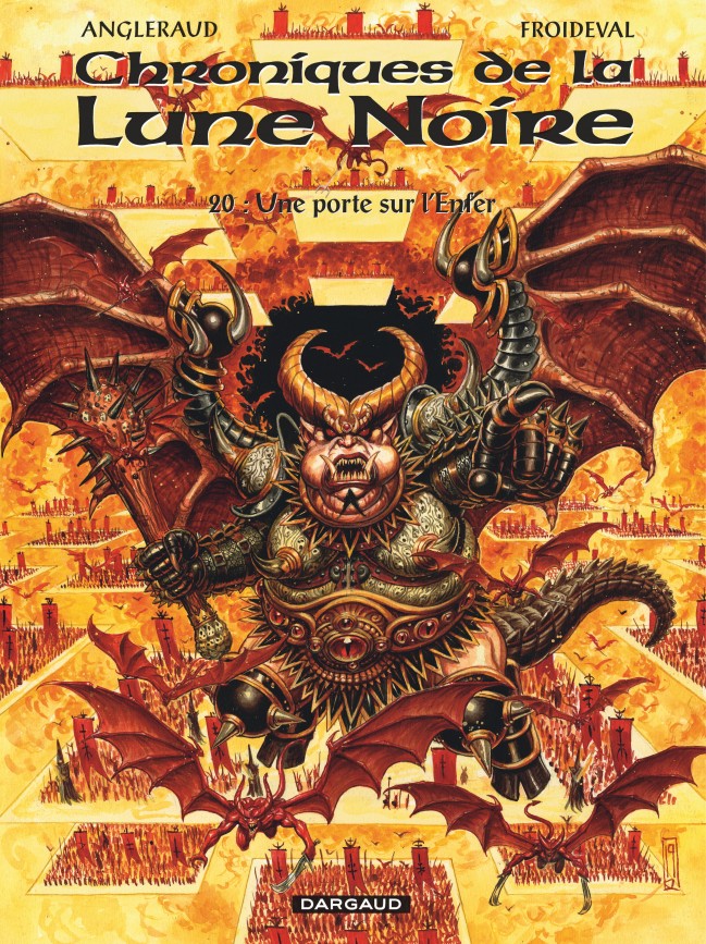 Une porte sur l&rsquo;enfer