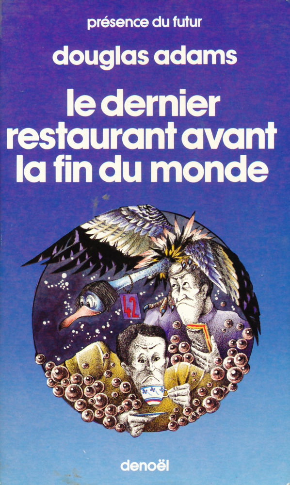 Le dernier restaurant avant la fin du monde