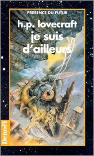 Je suis d&rsquo;ailleurs
