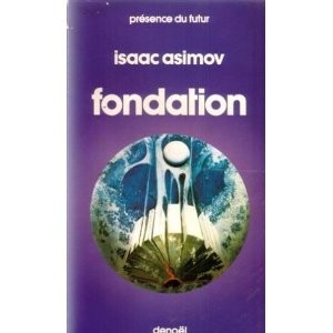 Fondation (fondation vol.1)