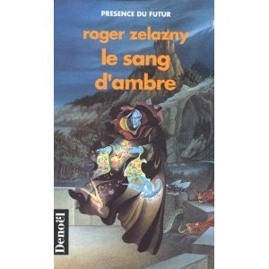 Le sang d’Ambre : roman