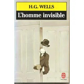 L&rsquo;homme invisible