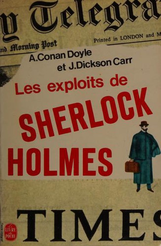 Les exploits de Sherlock Holmes