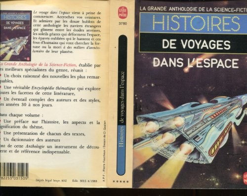 Histoires de voyages dans l&rsquo;espace