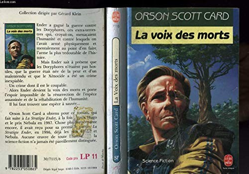 La voix des morts