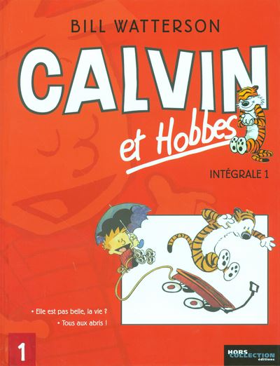 Elle est pas belle, la vie ? *** Tous aux abris !