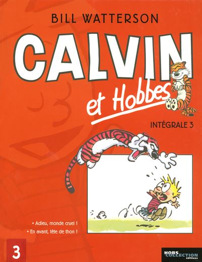 Adieu, monde cruel ! *** En avant, tête de thon !