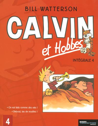 On est faits comme des rats ! *** Debout, tas de nouilles !