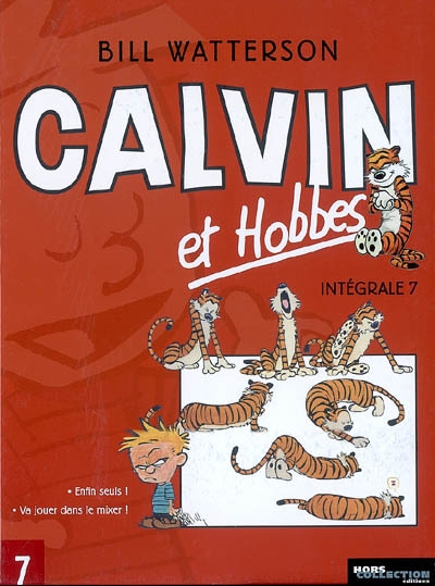 Calvin et Hobbes : intégrale. Vol. 7