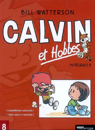 Calvin et Hobbes : intégrale. Vol. 8