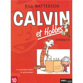 Calvin et Hobbes : intégrale. 10 / Bill Watterson