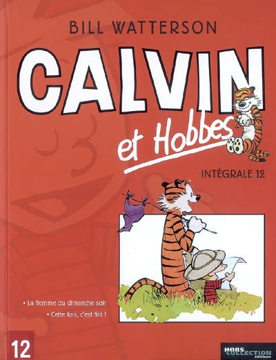 Calvin et Hobbes : intégrale. 12