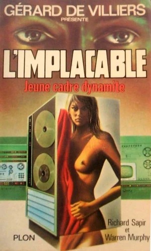 Jeune cadre dynamite