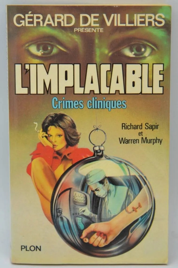 Crimes cliniques