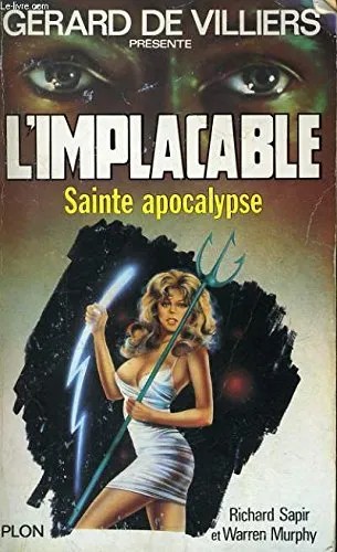 Sainte apocalypse …