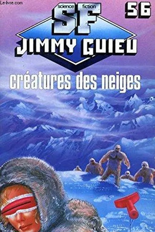 Créatures des neiges