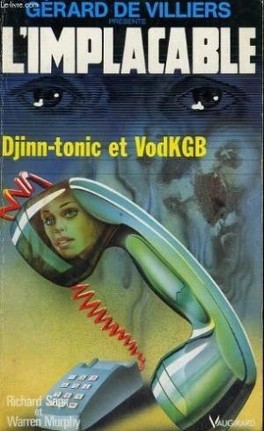 Djinn-tonic et vodKGB