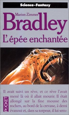 Tenebreuse t.10 l’epee enchantee