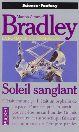 Tenebreuse t.13 le soleil sanglant