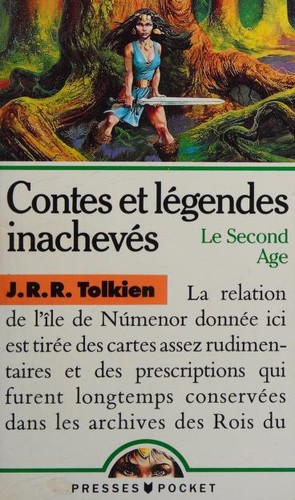 Contes et légendes inachevés