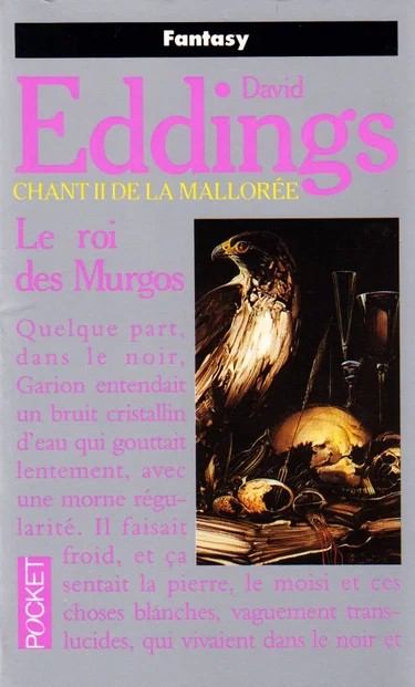 La Mallorée Tome 2 : le roi des Murgos