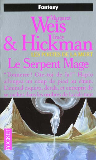 Le serpent mage